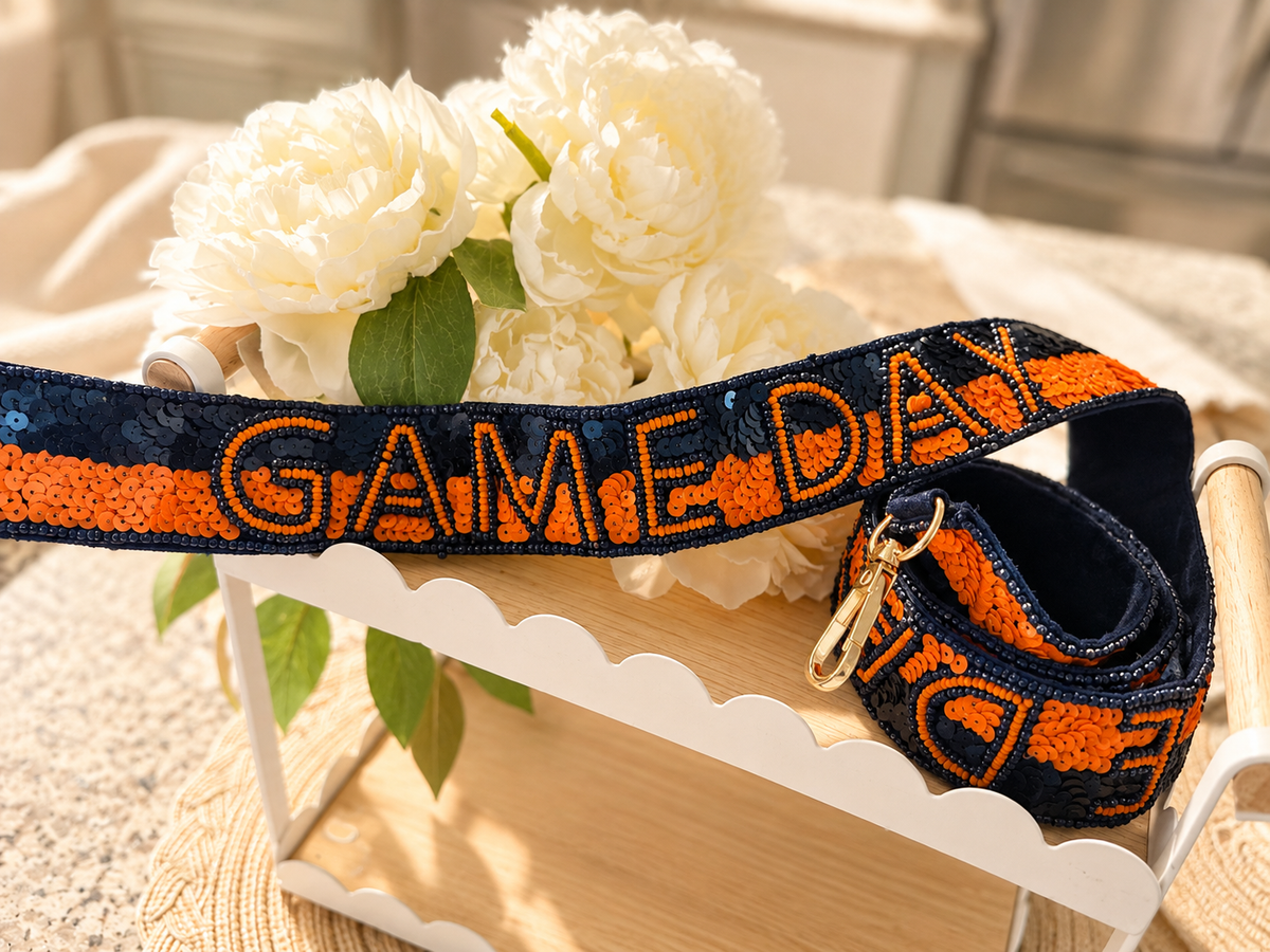 Gameday Purse Strap