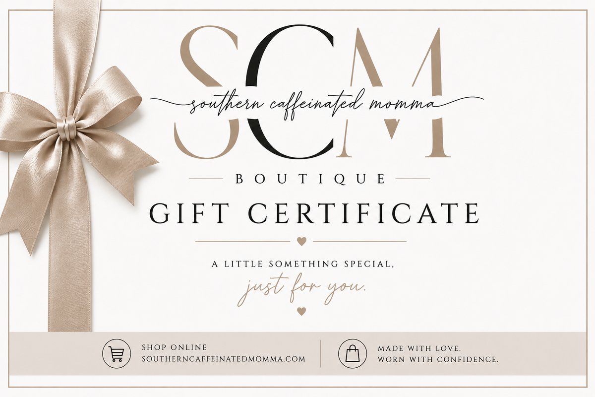 SCMD GIFT CARD