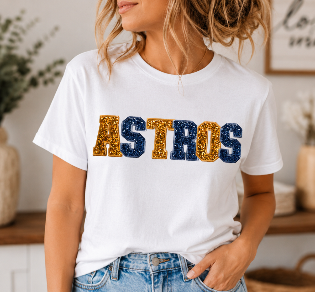 Houston Astros T-shirt