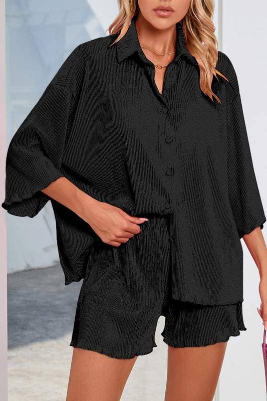 Chic lounge set