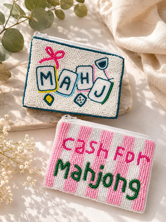 Mahjong lovers wallet