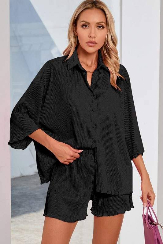 Chic lounge set