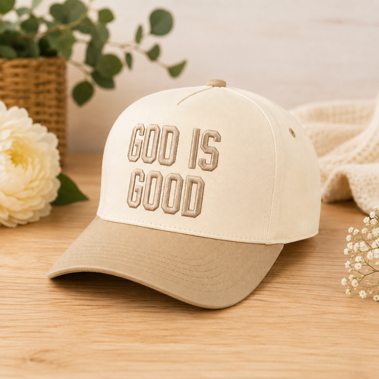 God is GOOD Hat