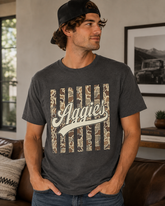 Hunting Farmer Shirt