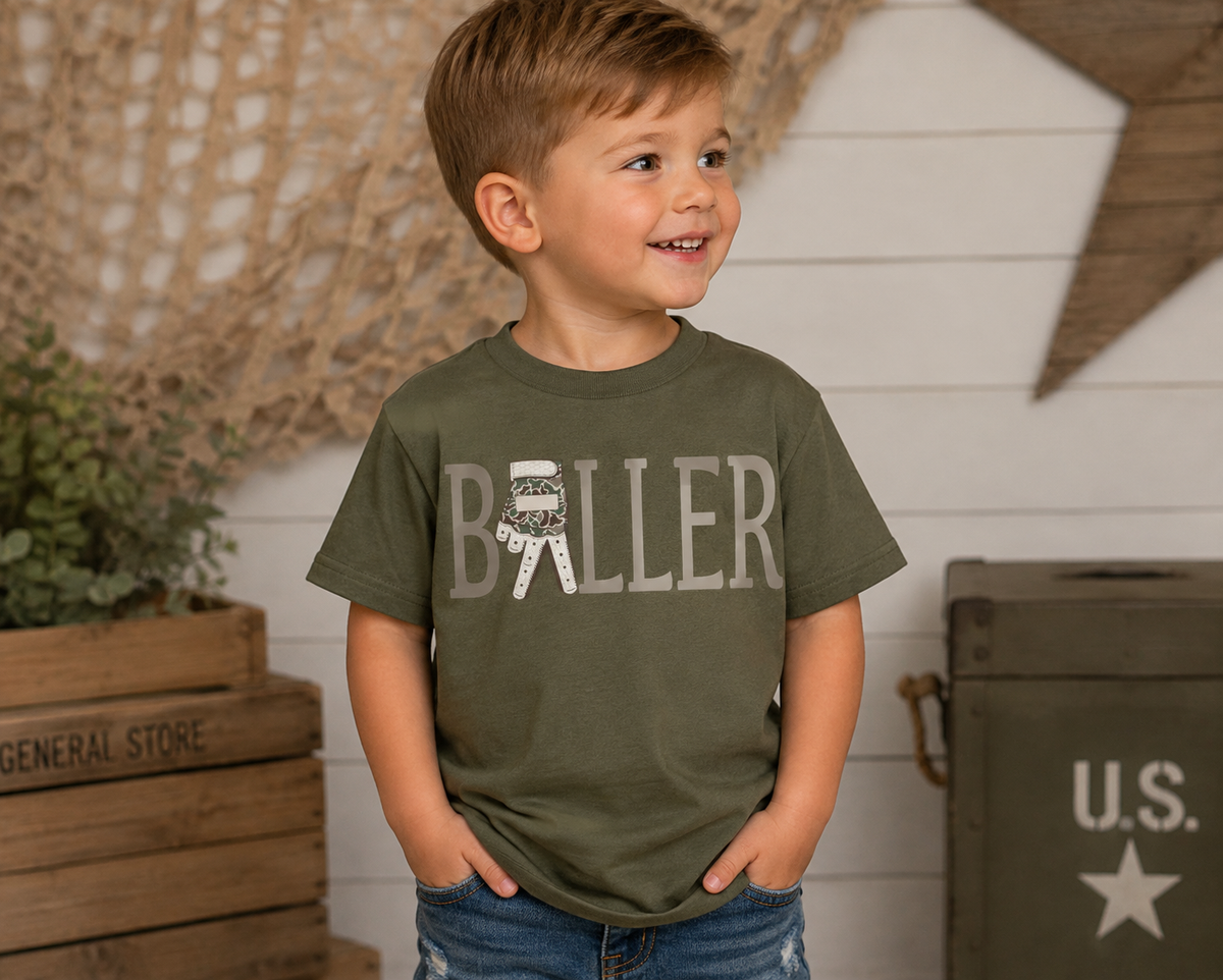 Baller T-shirt