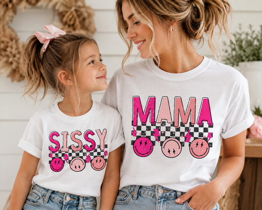 Mama and me T-shirt