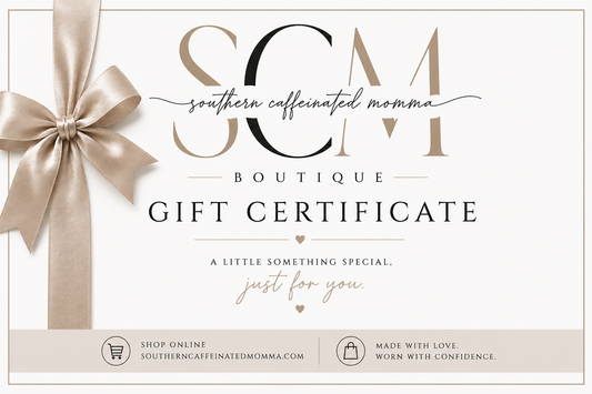 SCMD GIFT CARD
