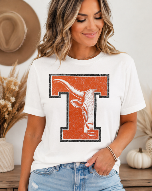 Eyes of Texas shirt