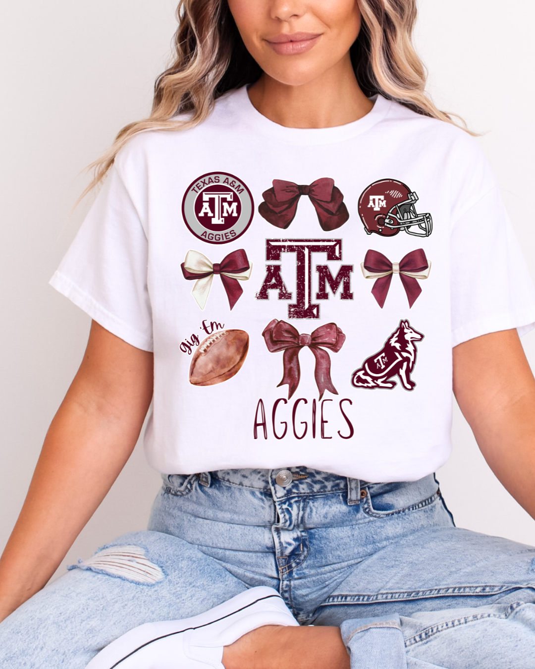 Bows & Rev T-shirt