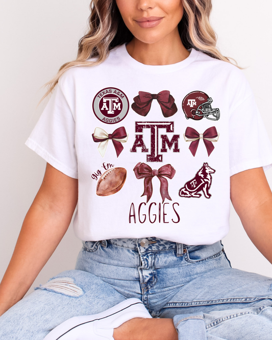 Bows & Rev T-shirt