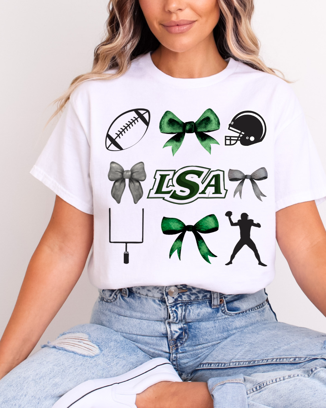LSA Football T-shirt