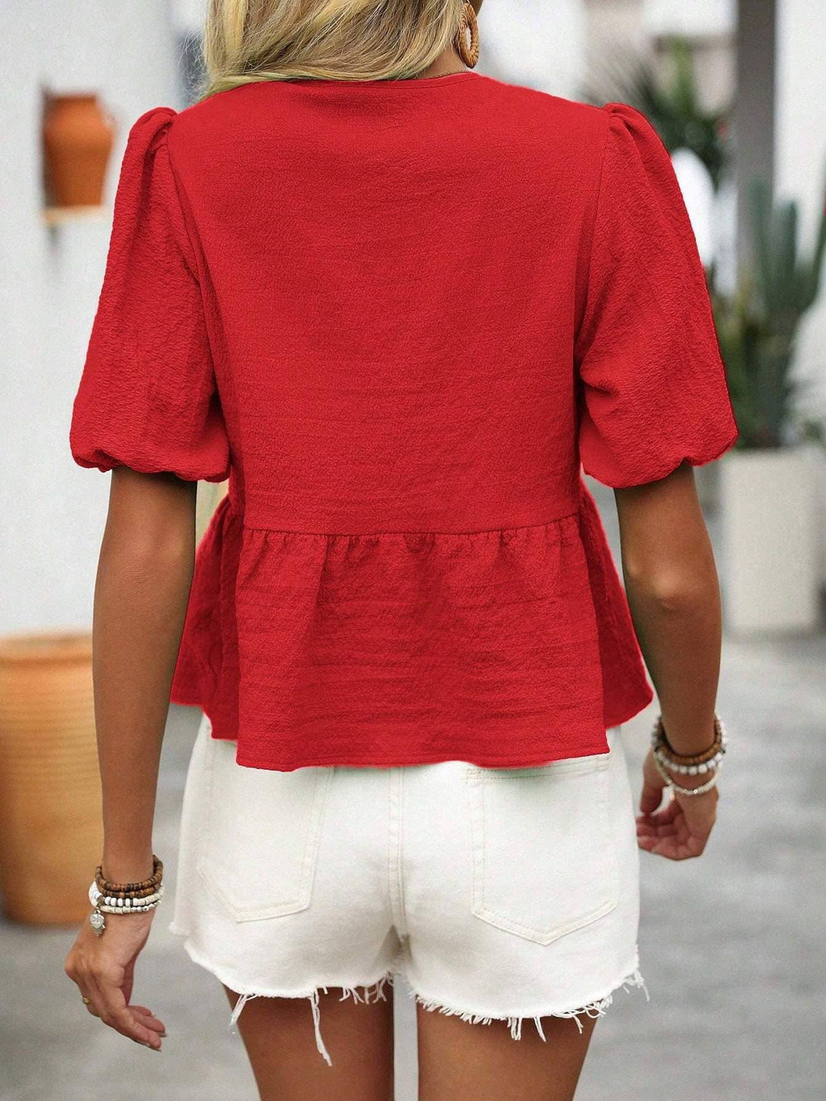 Holiday bell shirt